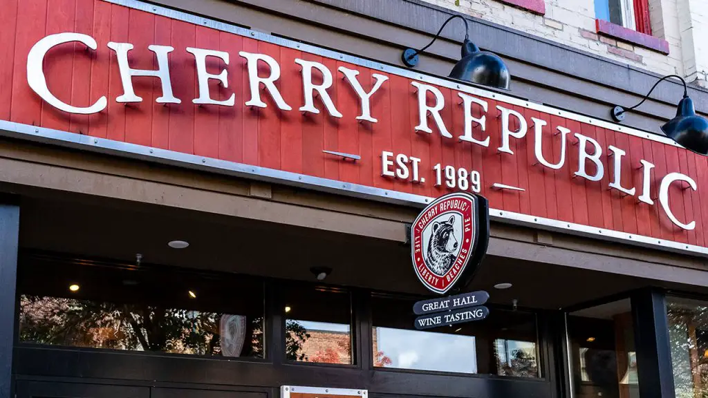 Cherry Republic Survey Sweepstakes – Win 1 Of 12 Gift Boxes