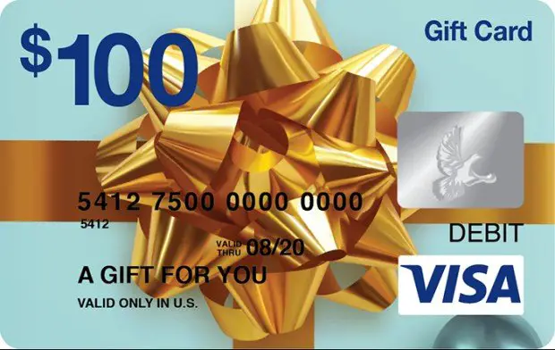 Cherry Technologies Happy Holidays $100 VISA Gift Card Giveaway