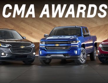Chevrolet CMA Awards