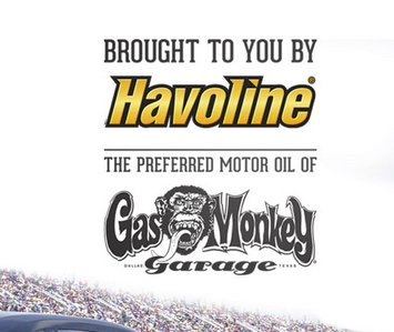 Chevron Race Sweepstakes