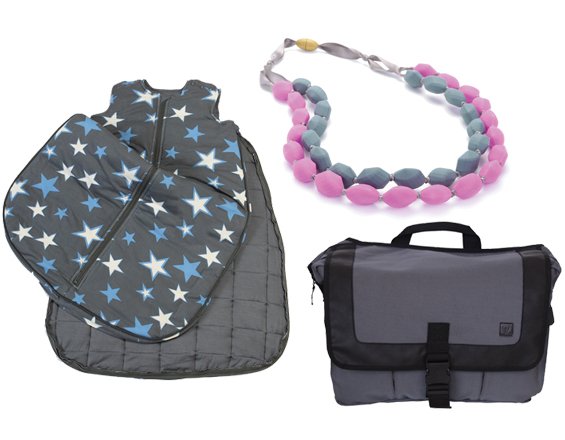 Chewbeads, Gunamuna and Diaper Dude Giveaway