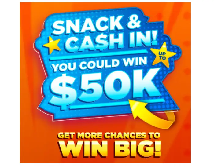 Chex Mix Summer Sweepstakes - Win Up To $50,000