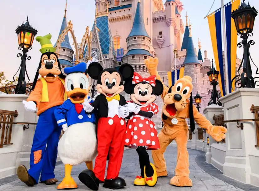 Chic Soul Disney Vacation Giveaway - Win a trip to Disney World