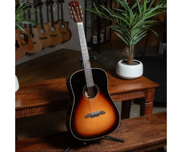 Chicago Music Exchange X Alvarez Acoustic Guitar Giveaway - Win A Brand New Alvarez Masterworks Acoustic Guitar