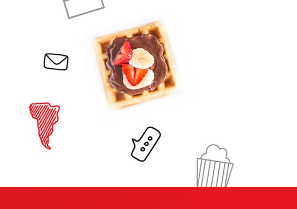 Chief Nutella Ambassador Contest!