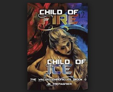Child of Fire, Child of Ice Giveaway