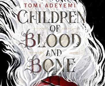 Children of Blood and Bone Giveaway