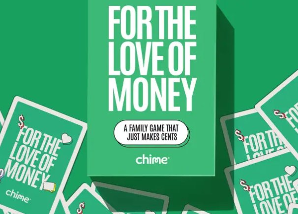 Chime Game Night Sweepstakes – Enter To Win A Chime Card Game (1,000 Winners)