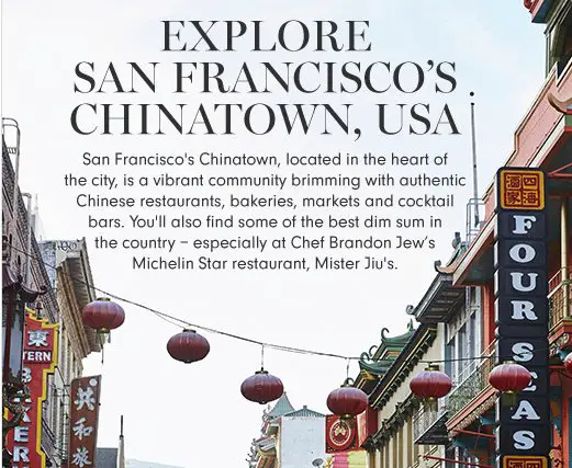 Chinatown Sweepstakes