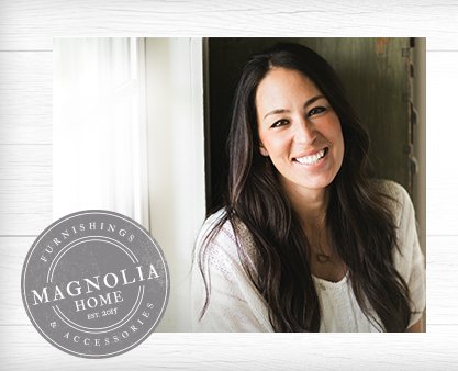 Chip and Joanna Magnolia House Getaway!