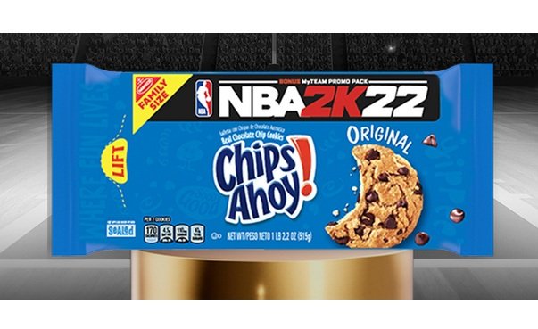 Chips Ahoy NBA 2k22 Sweepstakes and Instant Win  - Win 2023 NBA All Star Tickets and More!