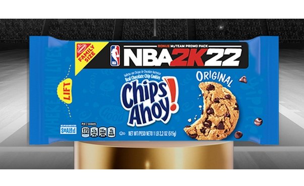 Chips Ahoy NBA 2k22 Sweepstakes and Instant Win - Win 2023 NBA All Star Tickets and More!