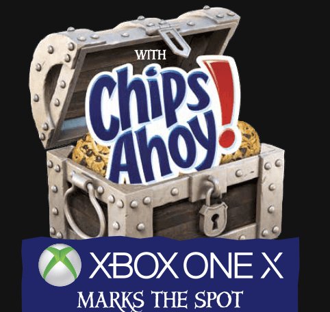 Chips Ahoy Sea of Thieves Giveaway