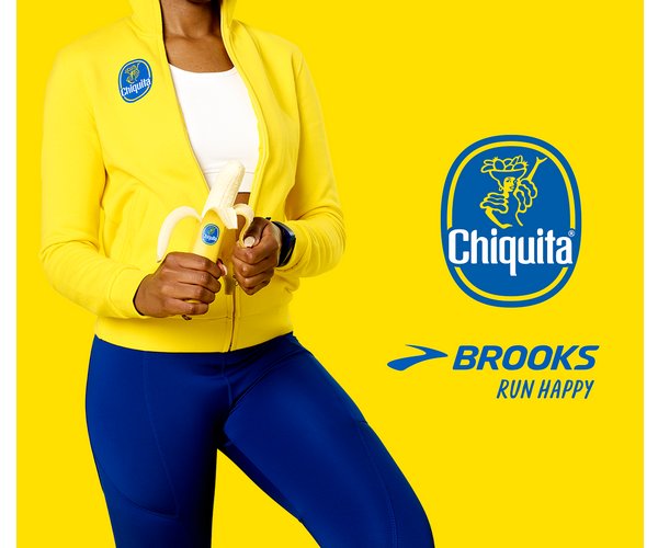 Chiquita Ready Set Peel Campaign - Win A Pair Of Brooks Running Shoes (100 Winners)