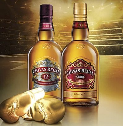 Chivas Live the Fight Sweepstakes