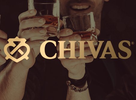Chivas Shake To Win Sweepstakes