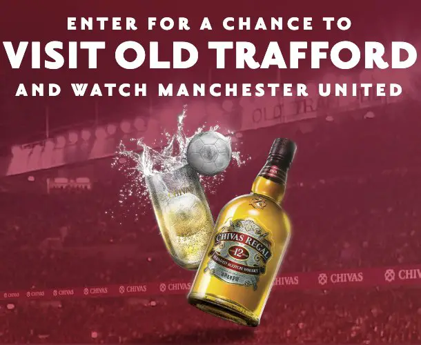 Chivas Spirit of the Fans Sweepstakes