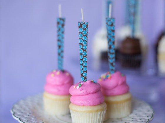 Chocolate Candles from Let Them Eat Candles Sweepstakes