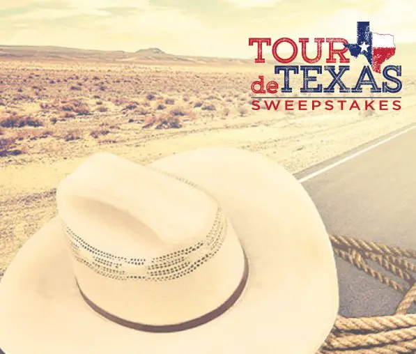 Choice Privileges Tour De Texas Sweepstakes!