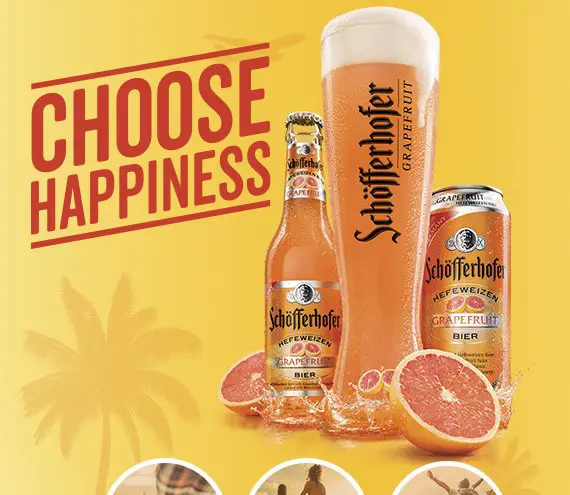 Choose Happiness Sweepstakes