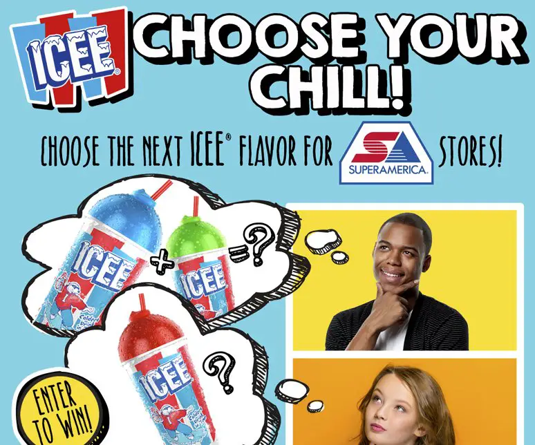 Choose Your Chill Sweepstakes