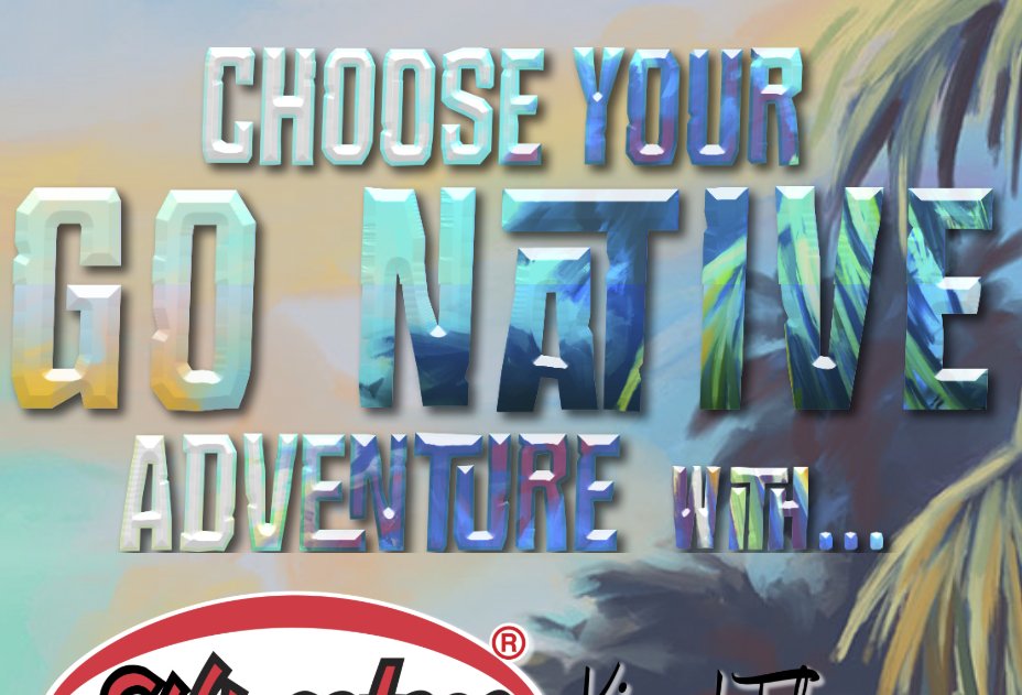Choose Your Go Native Adventure with El Yucateco Contest