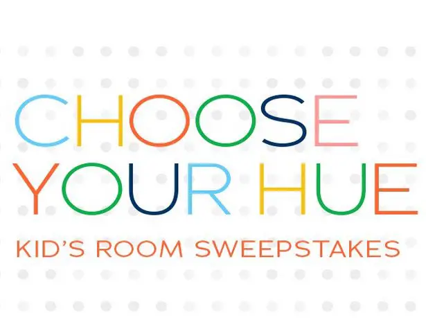 Choose Your Hue Sweepstakes
