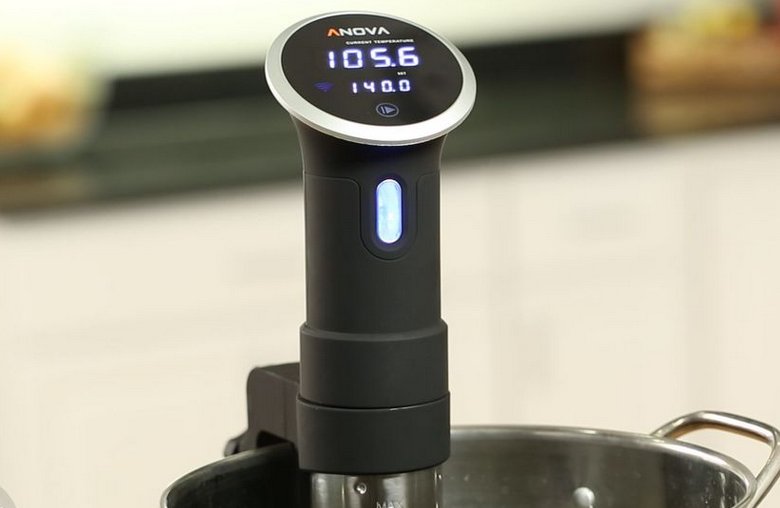 Chowhound Sous Vide Device Giveaway!