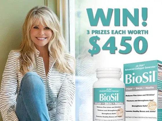 Christie Brinkley’s #1 Age-Defying Supplement and More
