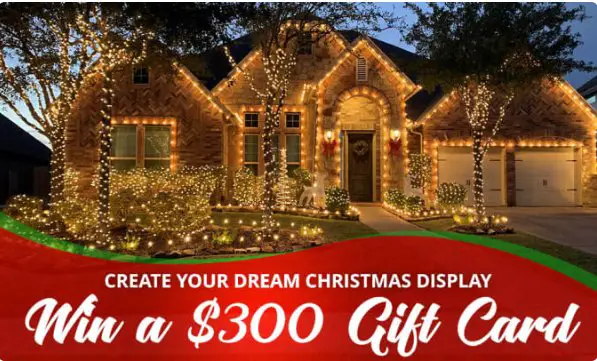 Christmas Designers May 2024 Giveaway – Win A $300 Gift Card