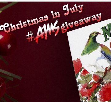 Christmas in July Giveaway