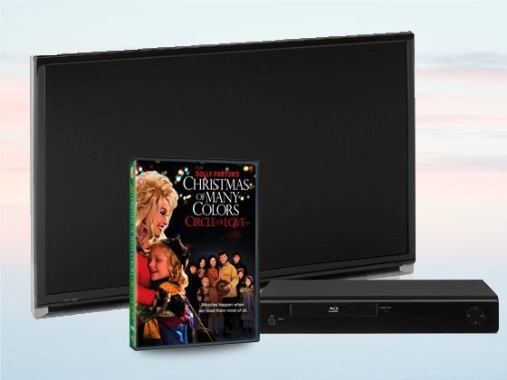 Christmas of Many Colors: Circle of Love!