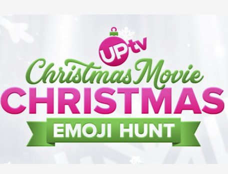 Christmas Movie Christmas Emoji Hunt Watch & Win Giveaway