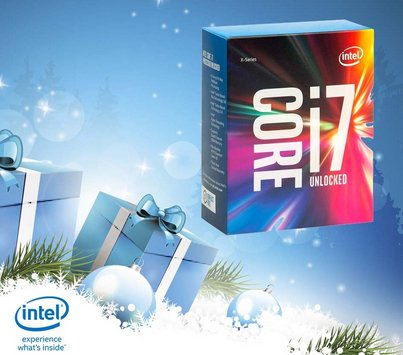 Christmas PC Build Sweepstakes