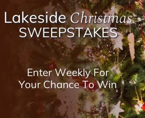 Christmas Sweepstakes