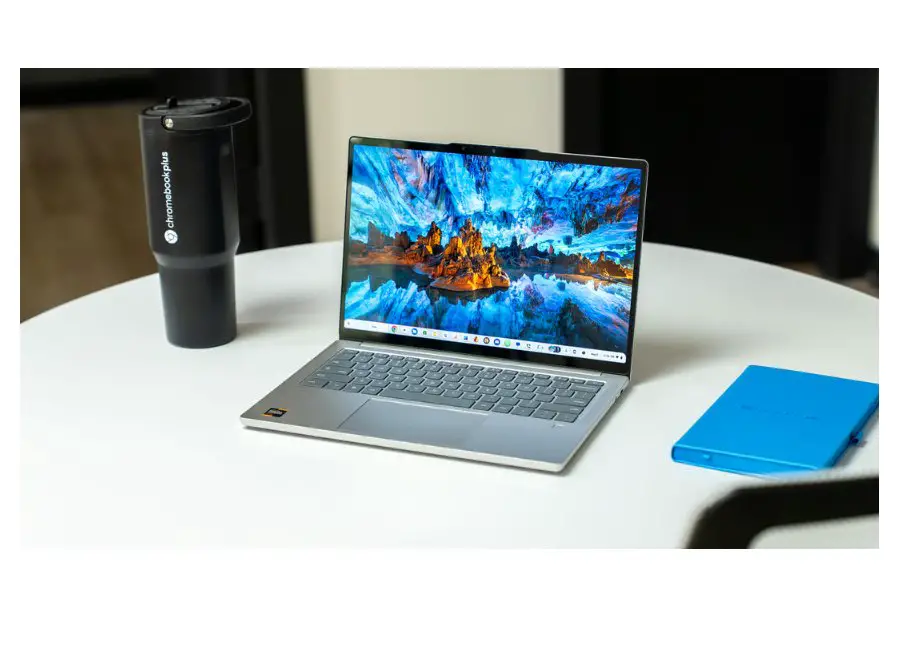 Chrome Unboxed Giveaway - Win A Lenovo Chromebook Plus 14 Laptop