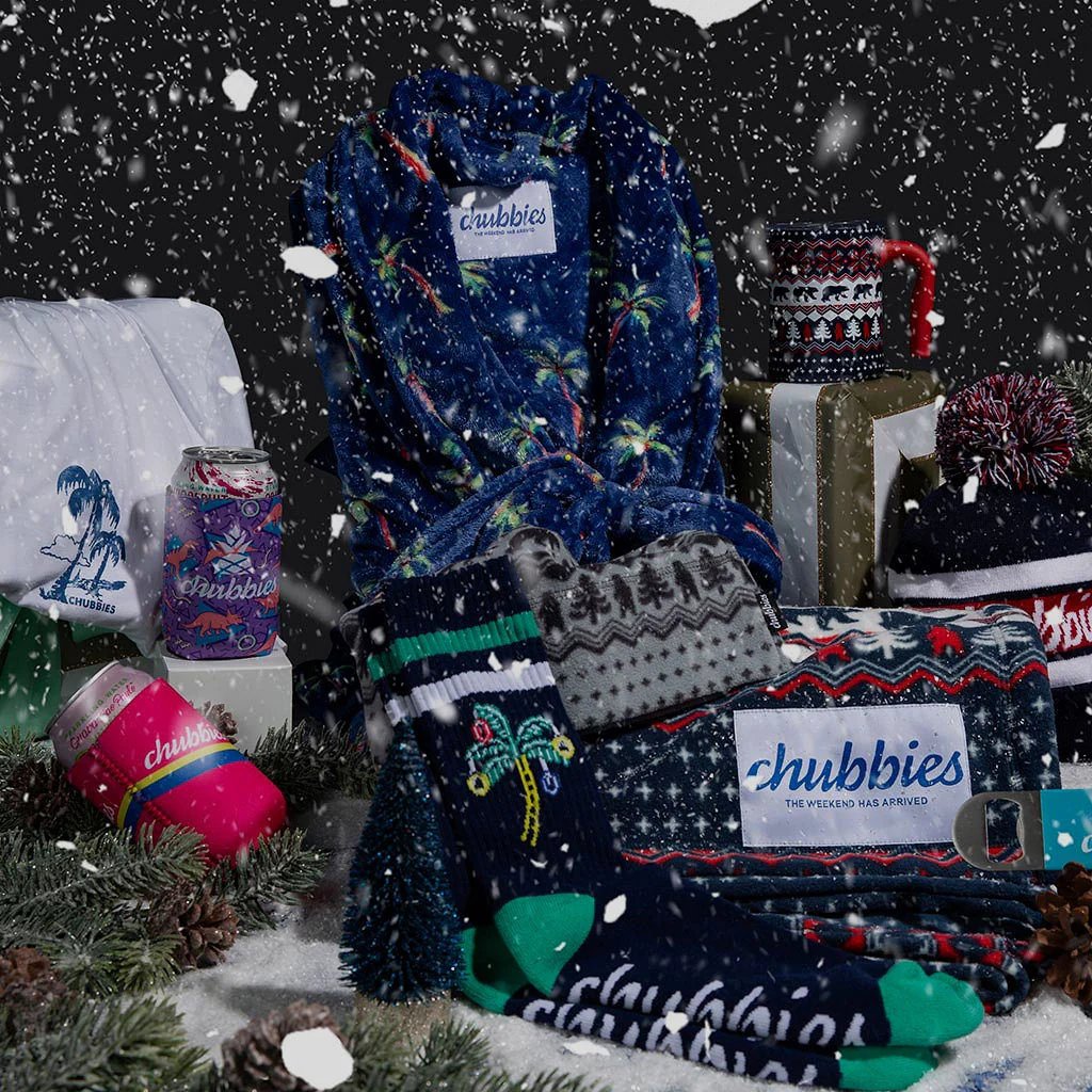 Chubbies Fantasy Football Contest – Win A Trip To 5 NFL Games, Chubbies Gear For Life & More (98 Winners)