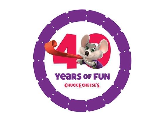 Chuck E. Cheese's Party Prize Bundle Sweepstakes
