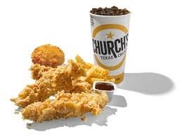 Church's Chicken Customer Satisfaction Survey – Win Free Gift Codes
