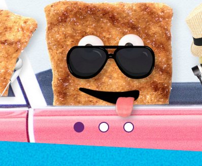 Cinnamon Toast Crunch Road Trip Sweepstakes