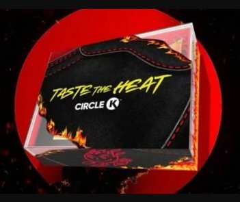 Circle K Cheetos Flamin’ Hot Sweepstakes - 20 Winners