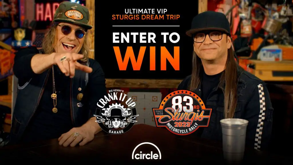 Circle K Sturgis VIP Dream Trip Giveaway - Win A Trip For 2 To The 2023 Sturgis Motorcycle Rally In South Dakota