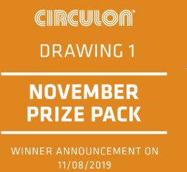 Circles For Celebration Sweepstakes
