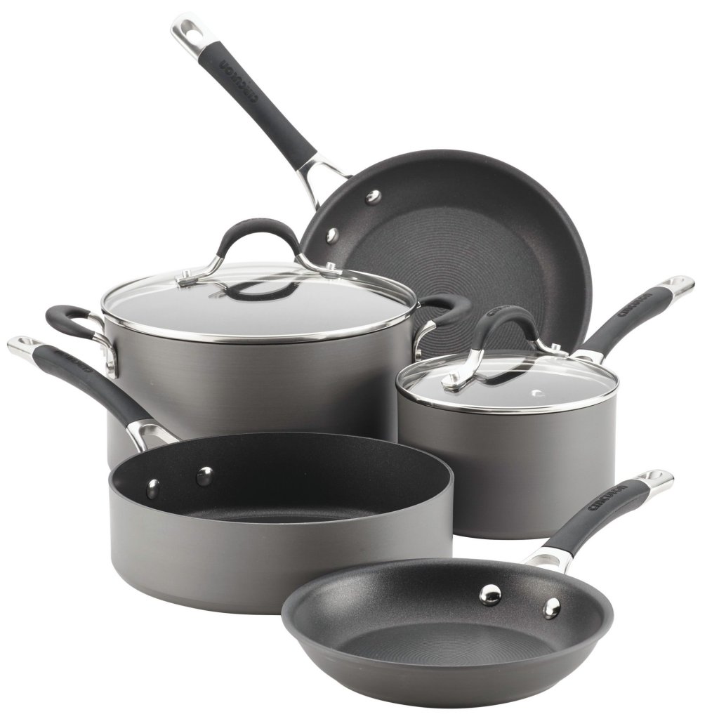 Circulon Momentum Cookware Set Giveaway