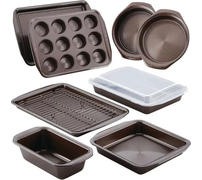 Circulon Symmetry 10-Piece Bakeware Set Giveaway