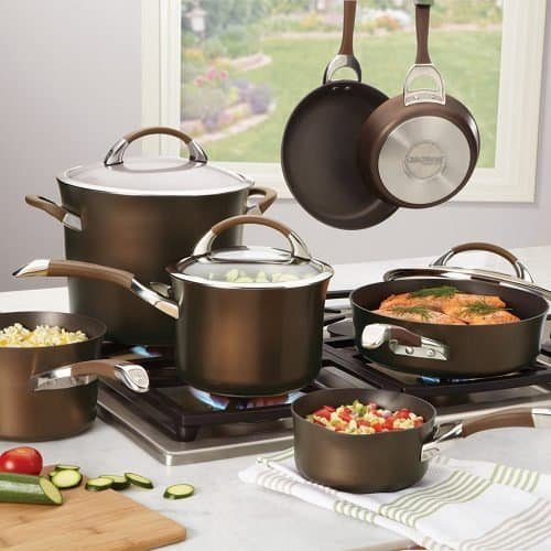 Circulon Symmetry Cookware Set Giveaway