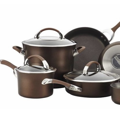 Circulon Symmetry Cookware Set Giveaway