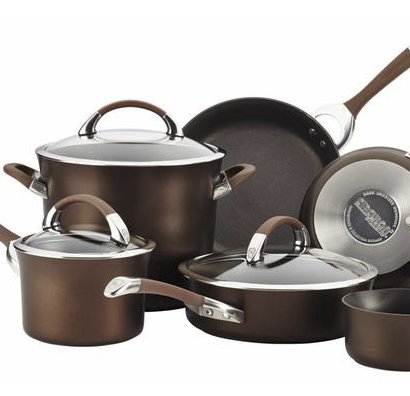 Circulon Symmetry Cookware Set Giveaway