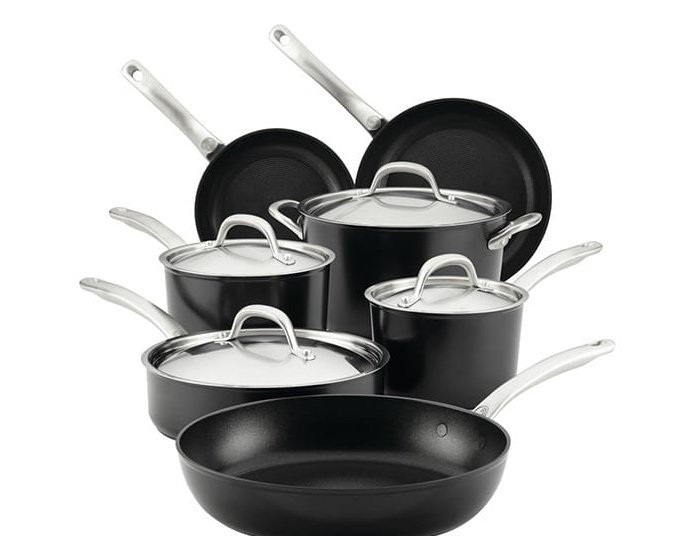 Circulon Ultimum Cookware 11 Piiece Set Giveaway
