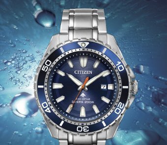 Citizen Promaster Diver Watch Contest